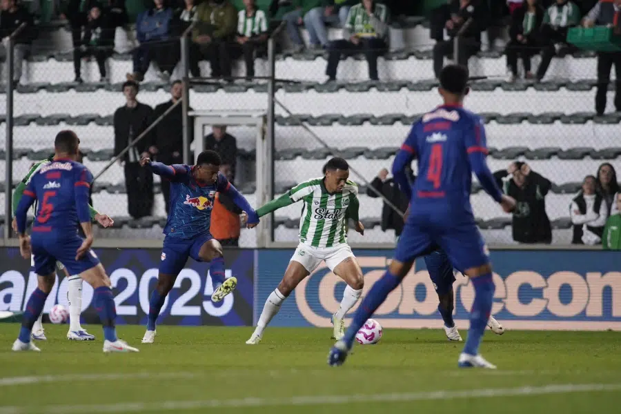 juventude x bragantino