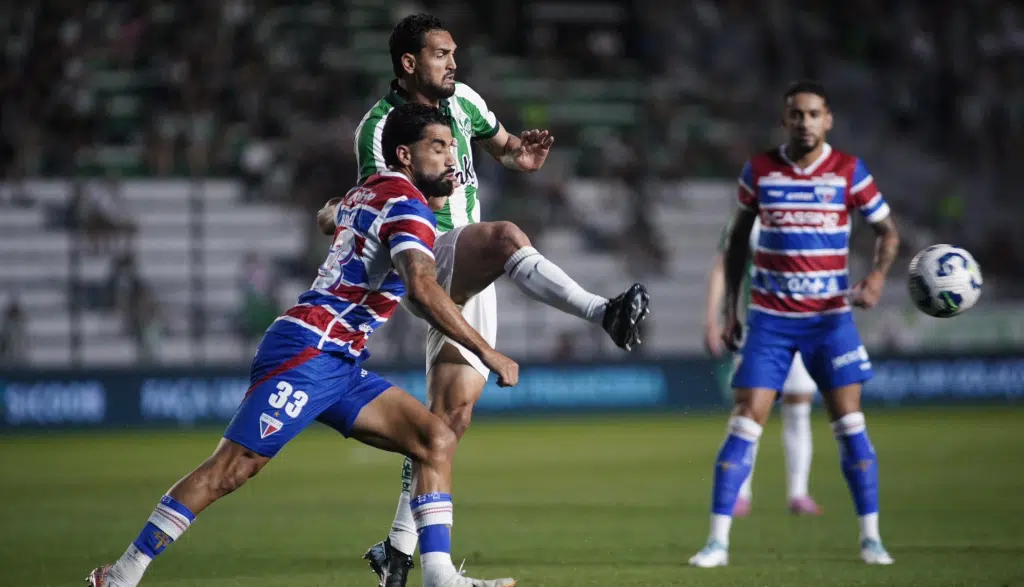 juventude x fortaleza