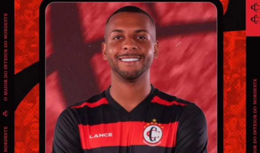 kaue meia do campinense