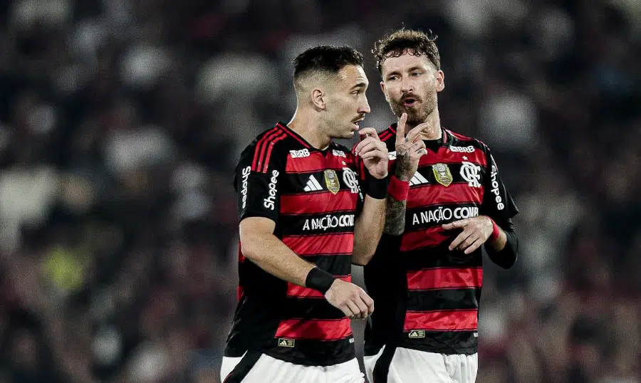 leo ortiz e leo pereira