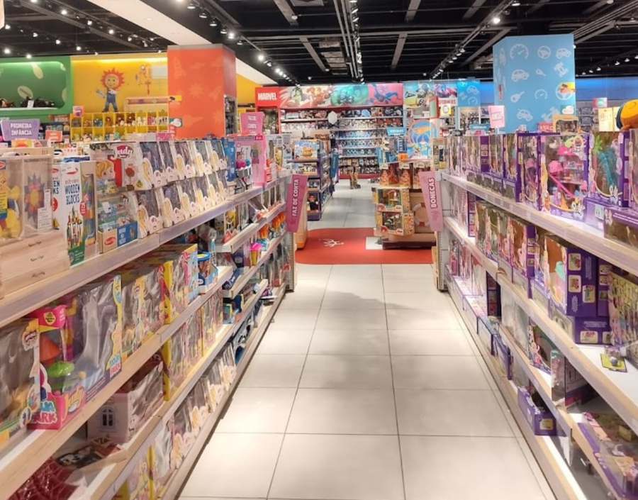 Procon pesquisa preços de brinquedos e aponta diferenças de até 183% na Grande João Pessoa