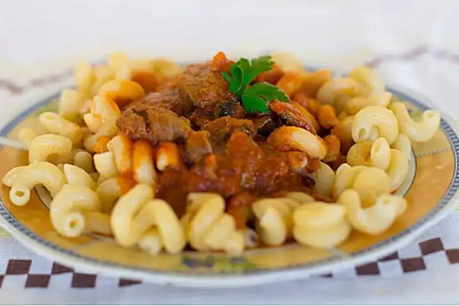 macarrao