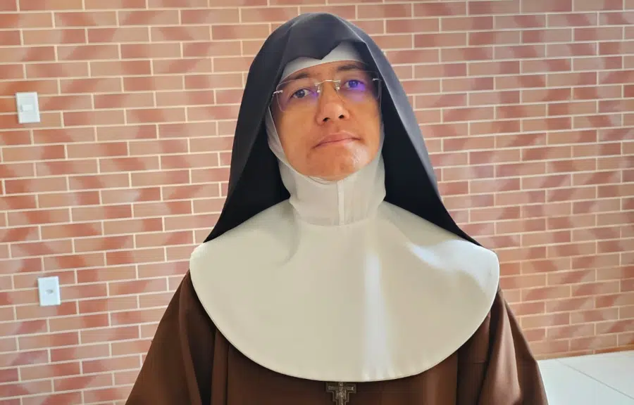 madre maria letícia da trindade