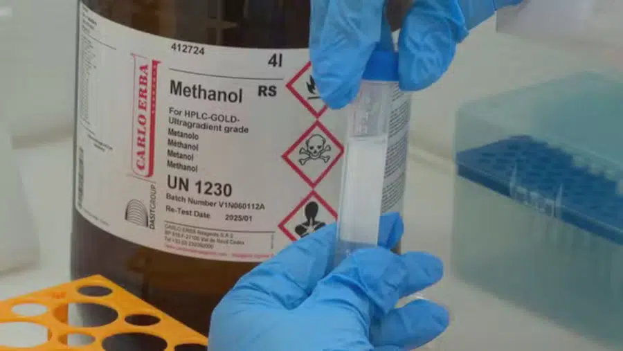 metanol
