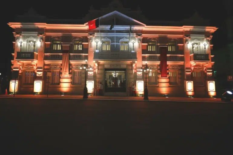 museu centro hiartórico joão pessoa