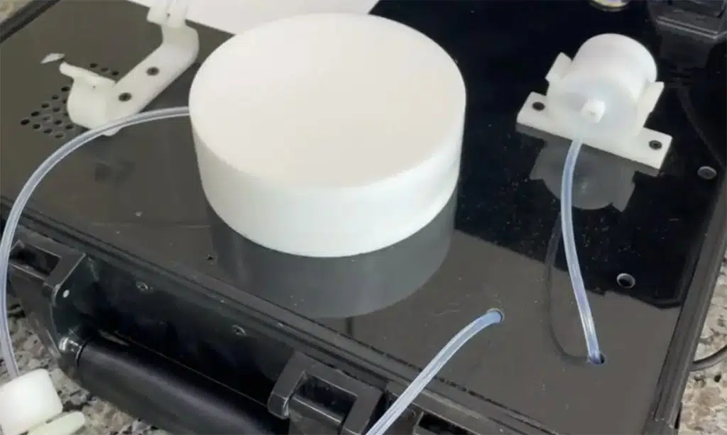 nariz eletronico metanol