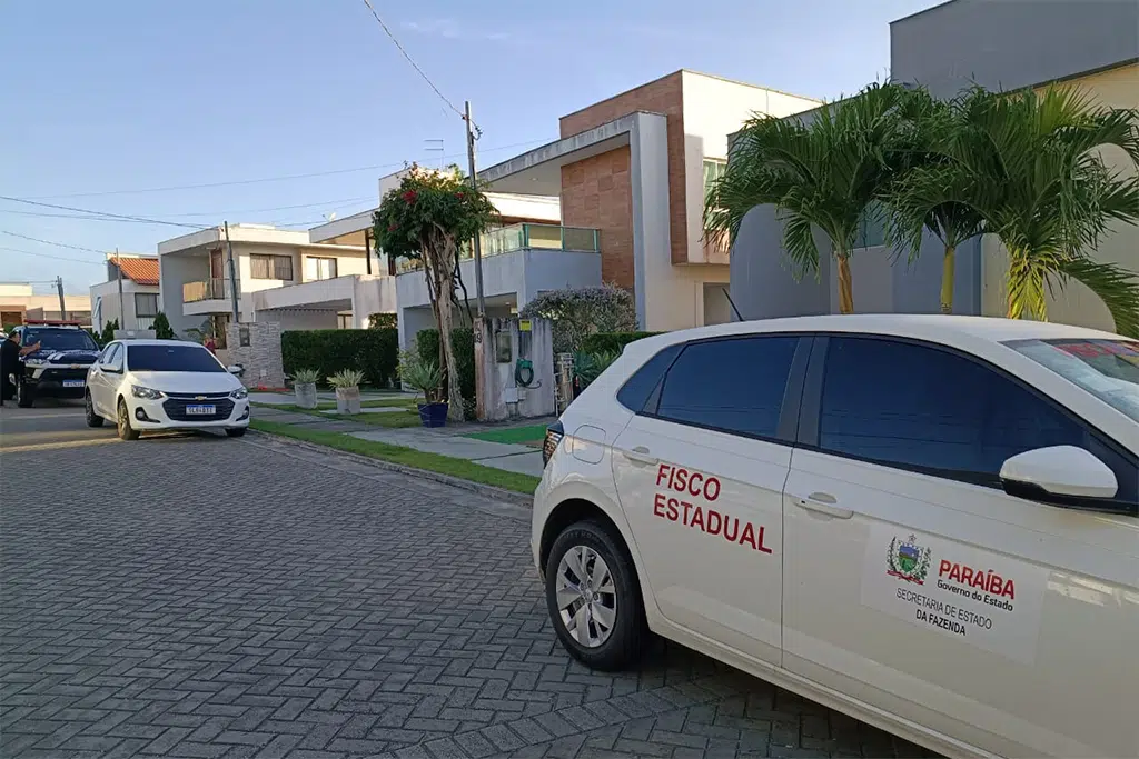 operacao baronato contra sonegacao fiscal campina grande