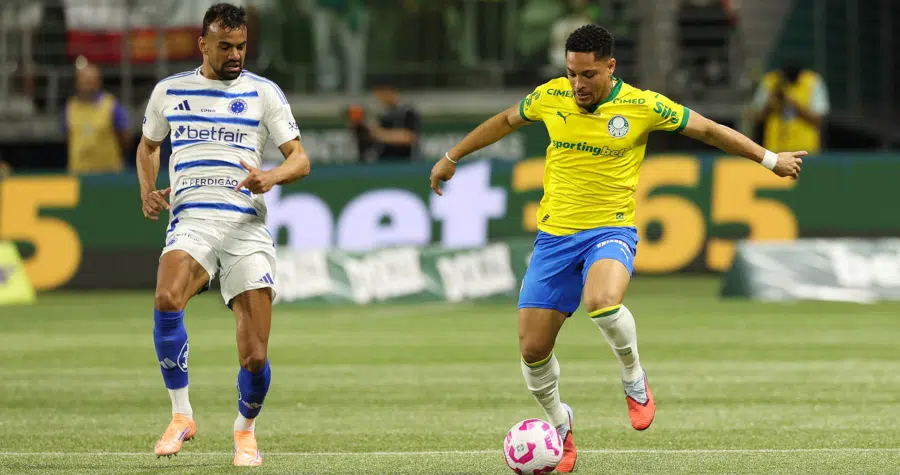 palmeiras x cruzeiro