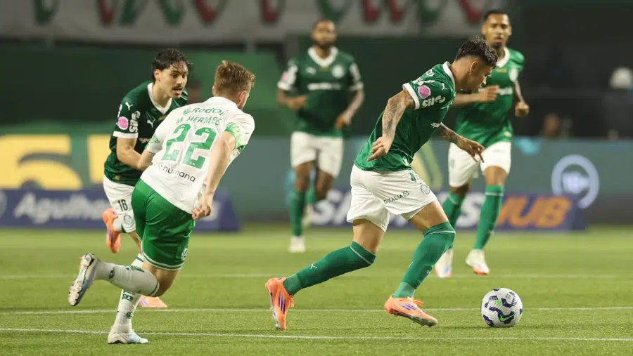 palmeiras x juvenrtude