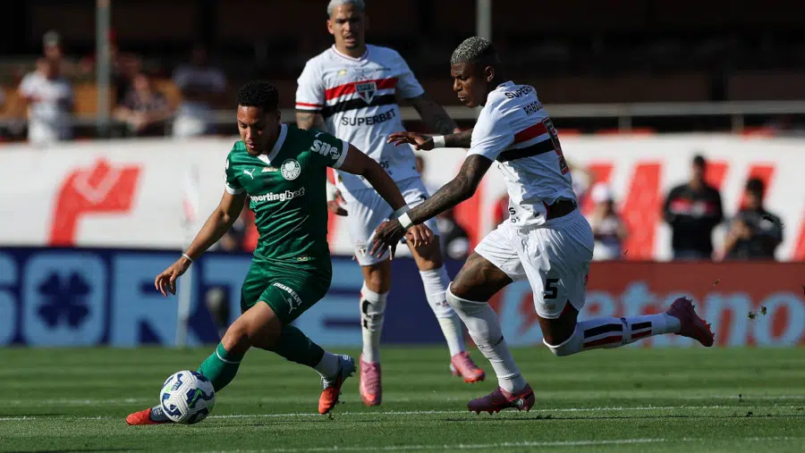 palmeiras x são paulo