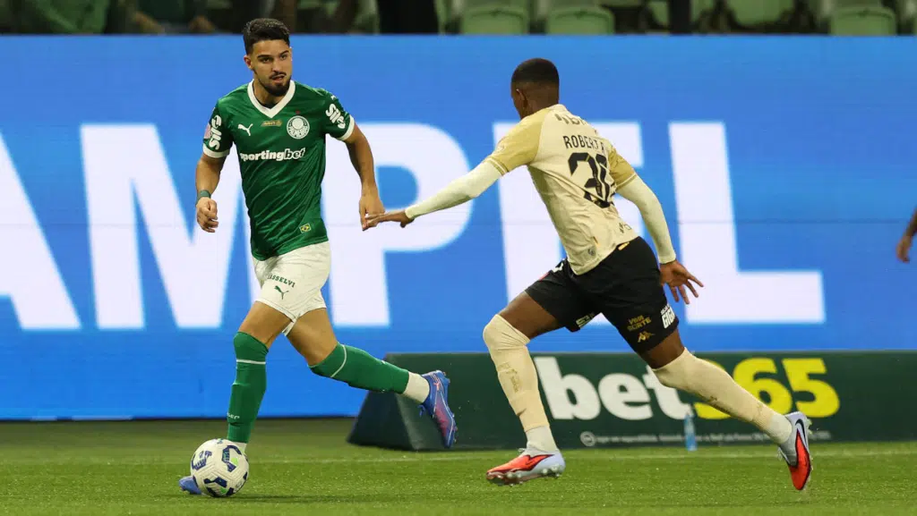 palmeiras x vasco