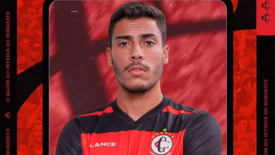 patrik reforço do campinense