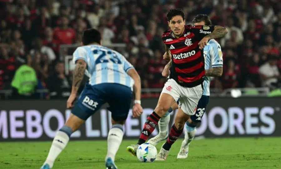 pedro racing