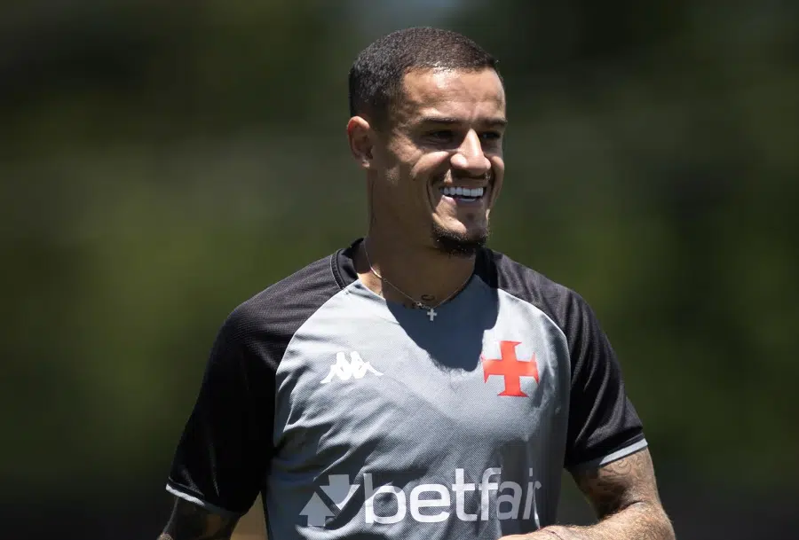 philipe coutinho vasco