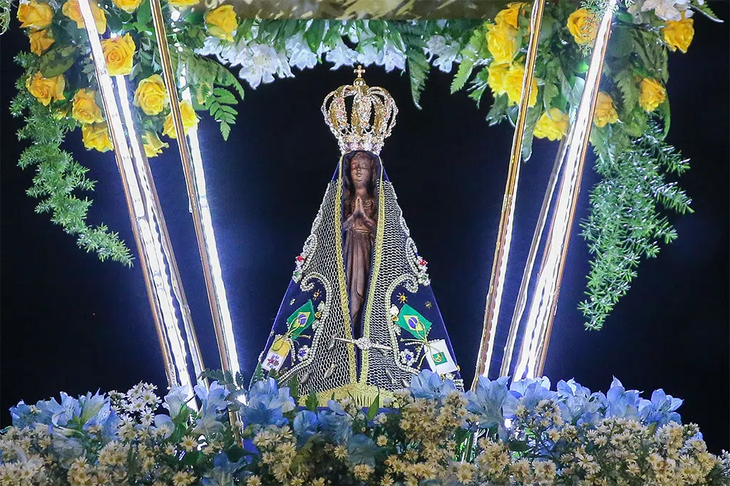procissao nossa senhora aparecida