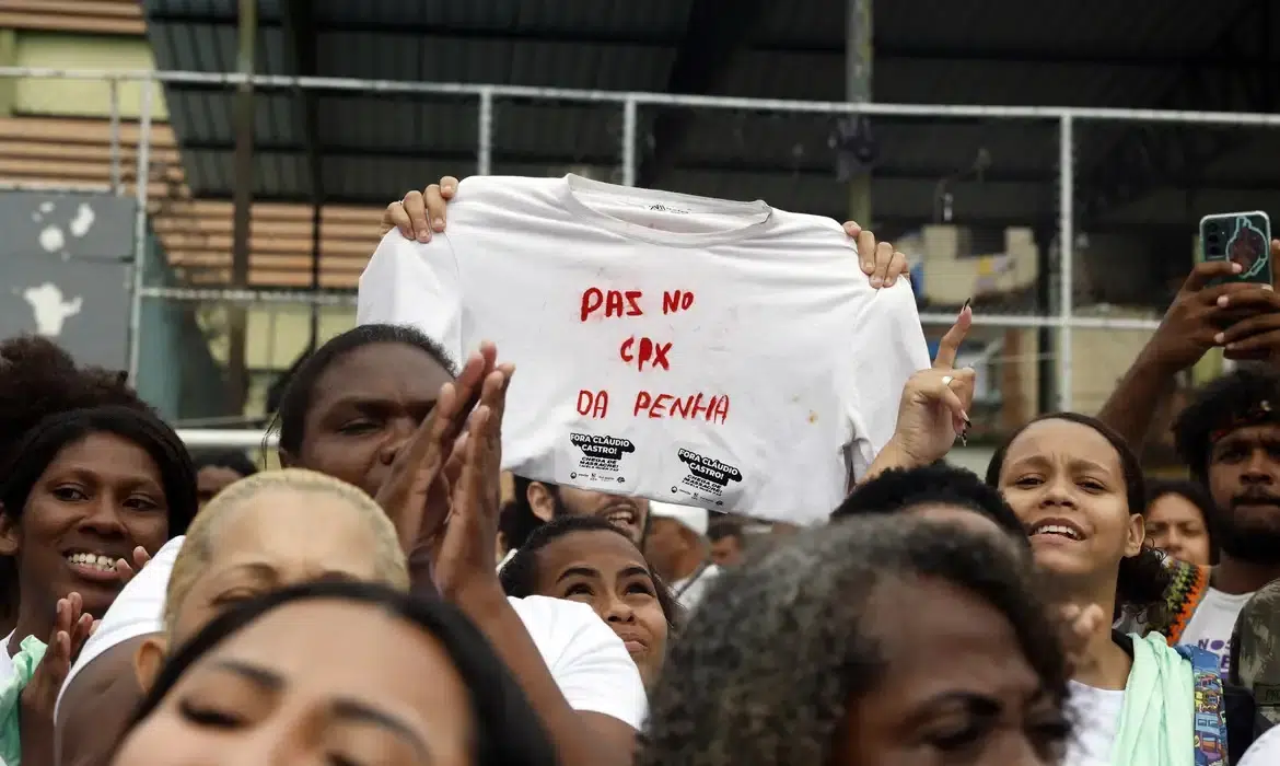 protesto rio de janeiro