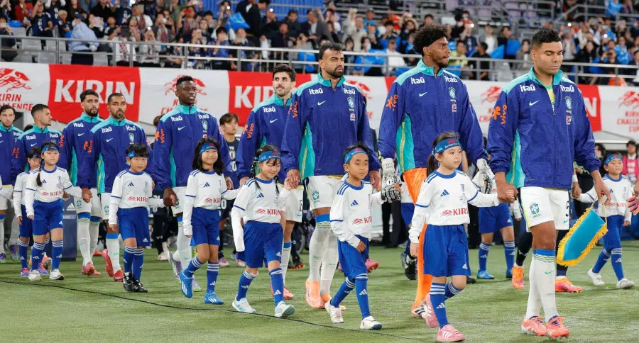 seleção