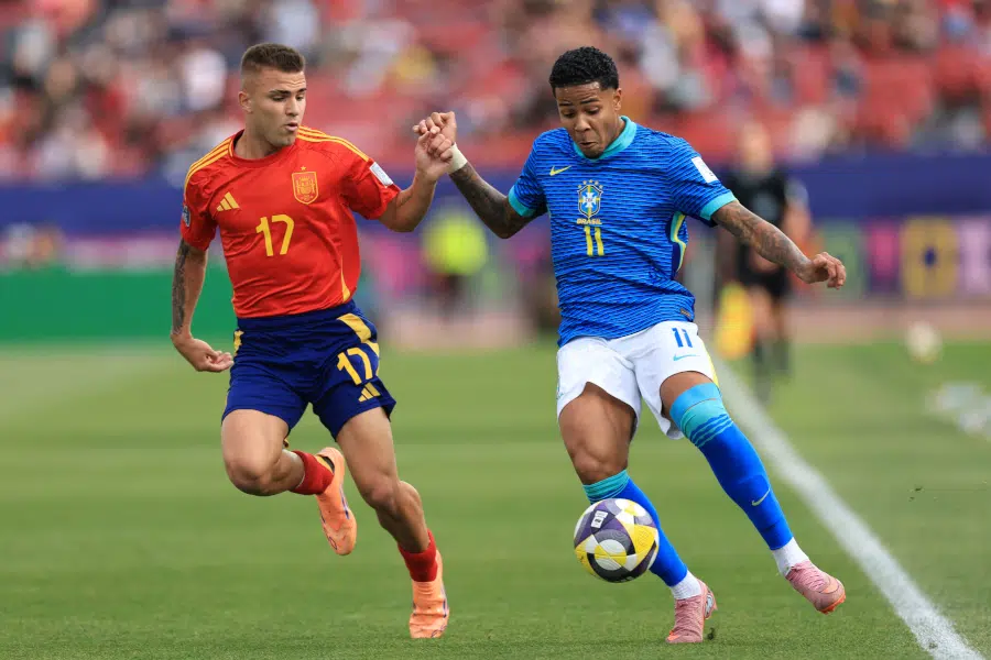 seleção brasileira sub 20