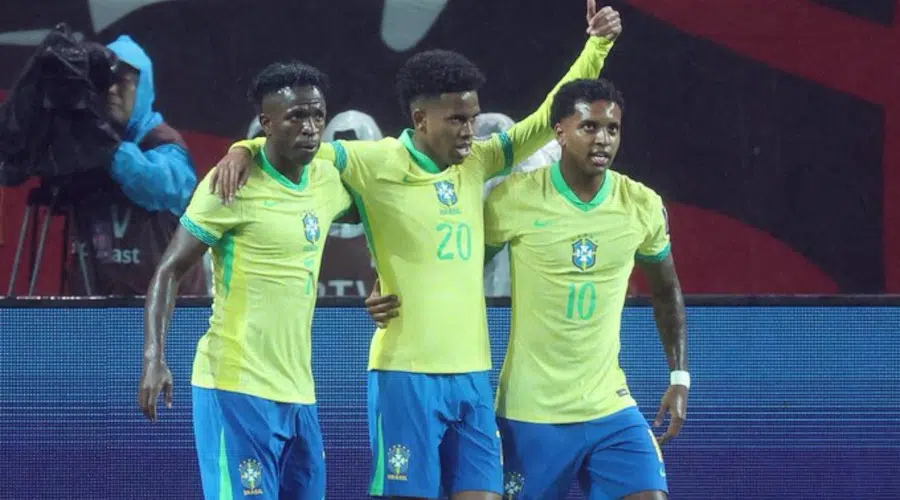 seleção