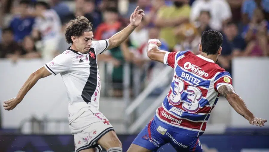 vasco x fortaleza