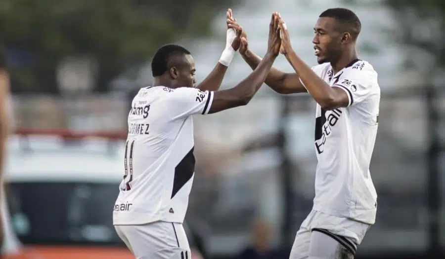 vasco x vitoria