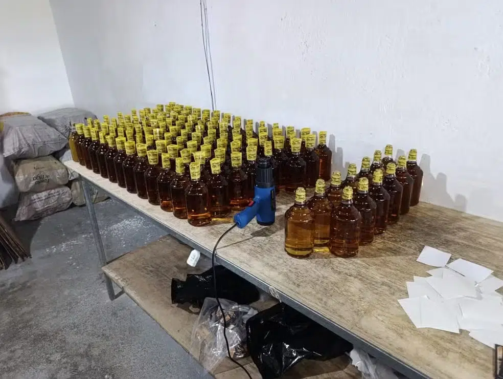 bebidas alteradas
