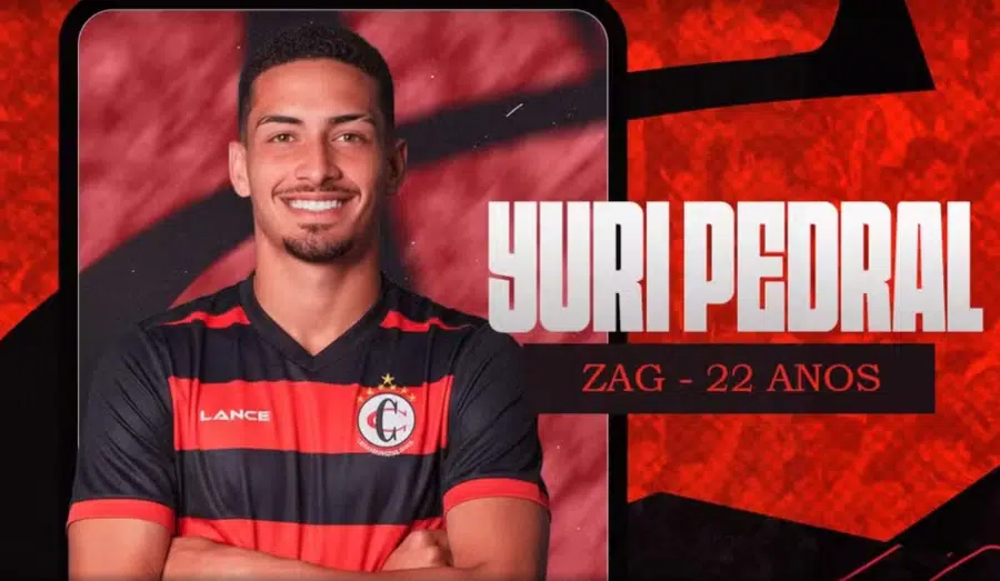 yuri zagueiro campinense