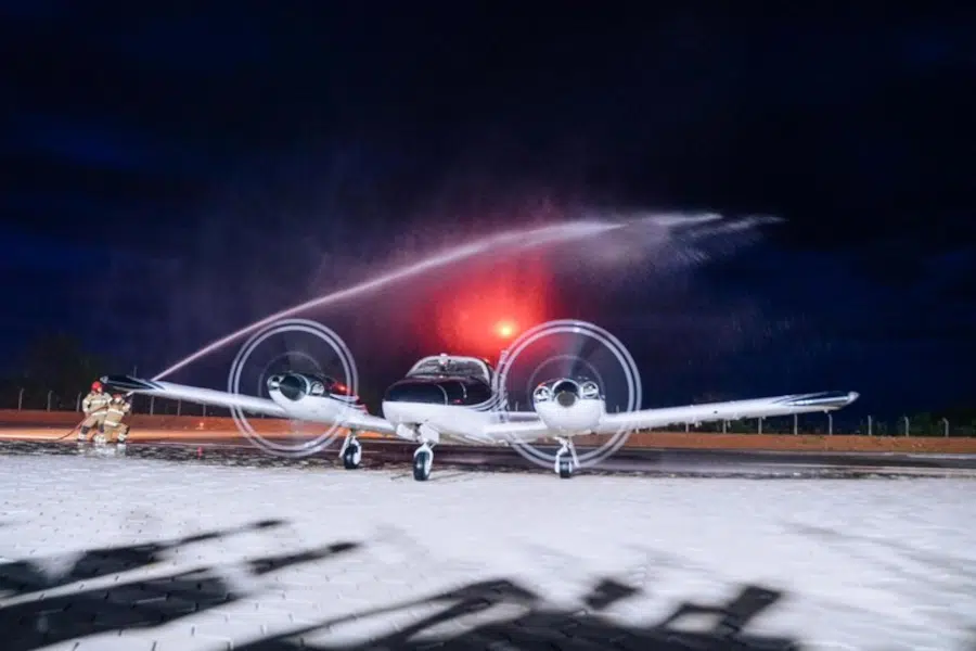 aerodromo princesa isabel