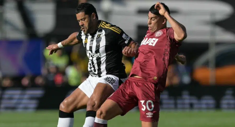 atletico x lanus hulk