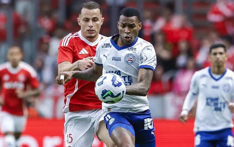 bahia x internacional