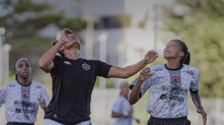botafogo pb feminino