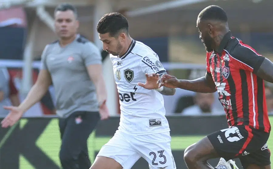 botafogo x vitória