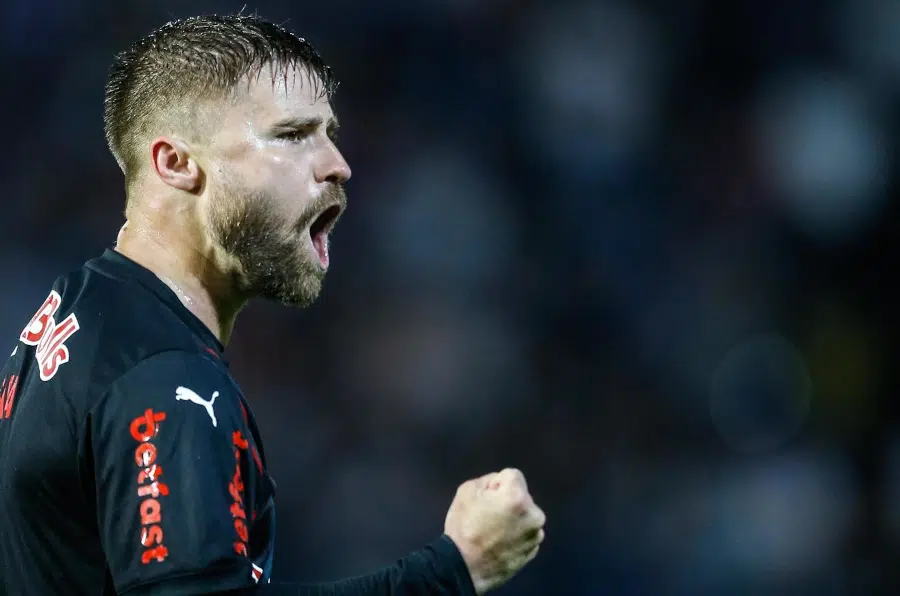 bragantino x corinthians