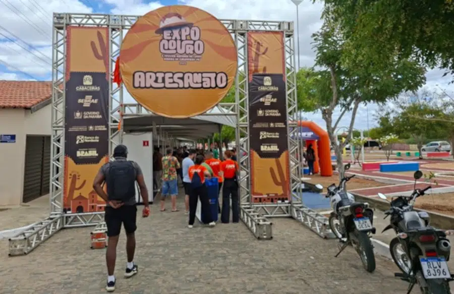 cabaceiras expocouro