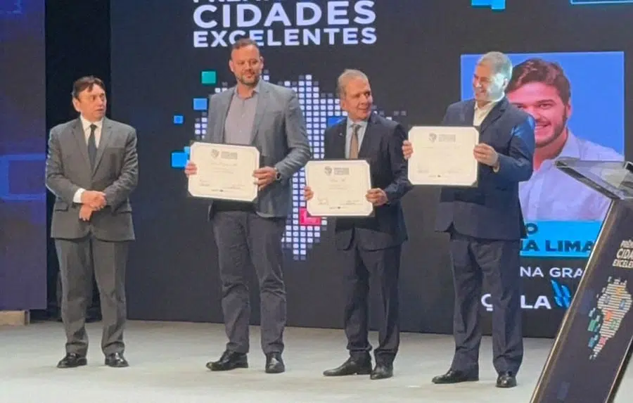 campina cidade excelente