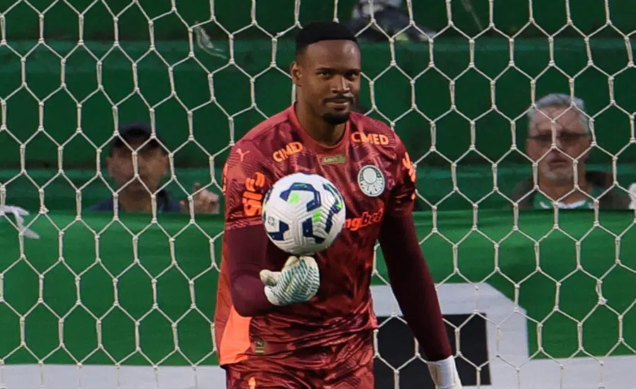 carlos miguel goleiro do palmeiras