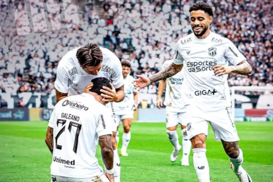 ceará x corinthians