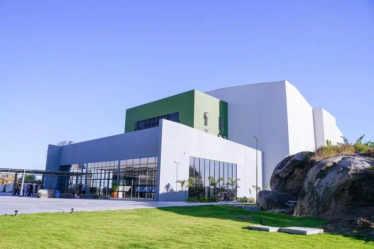 centro de convenções