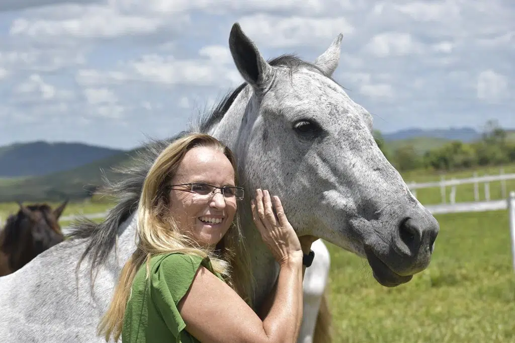 centro de equoterapia