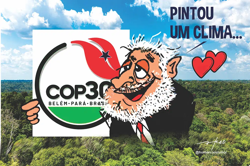 charge de fred ozanan climao