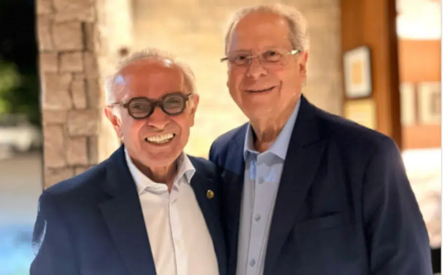 cicero e josé dirceu