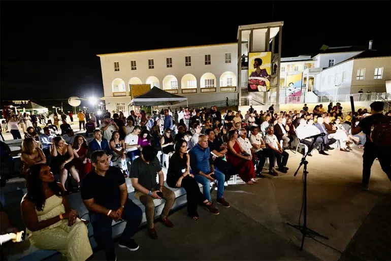 cidade imagem inauguracao
