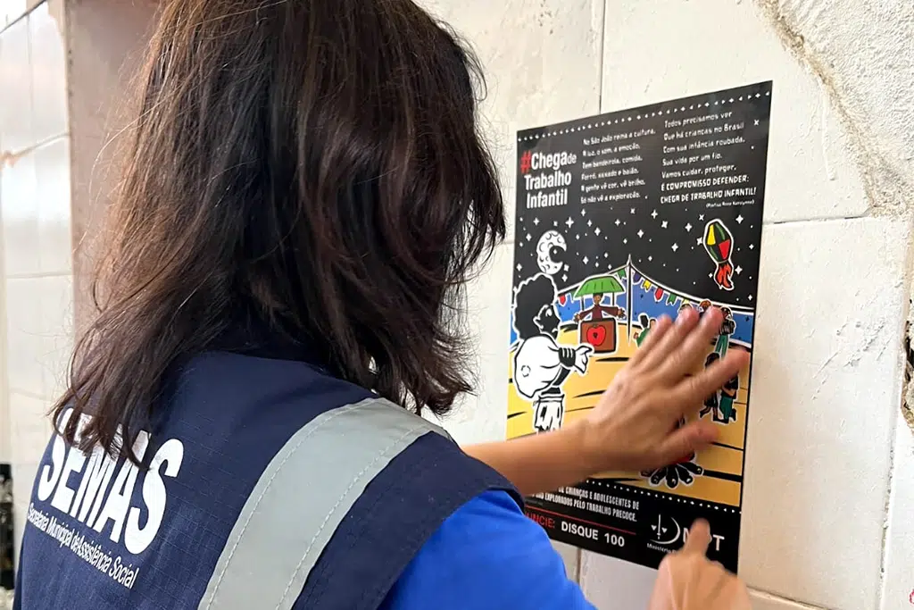 combate ao trabalho infantil pmcg