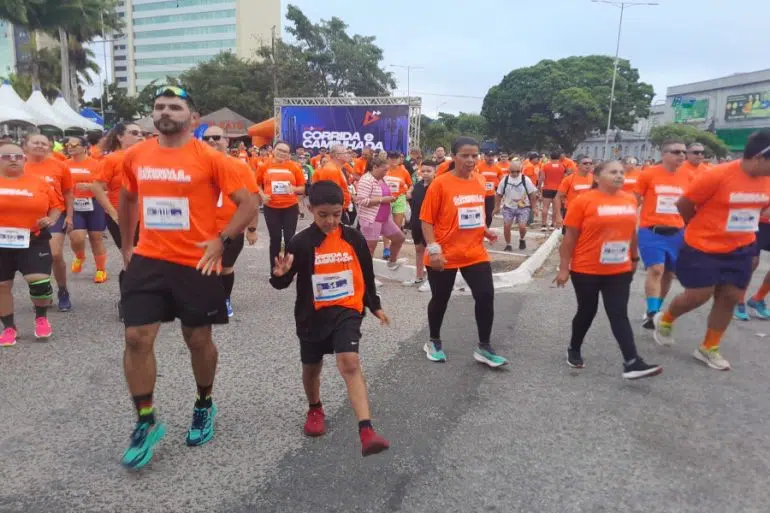 corrida campina grande