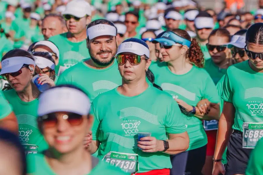 corrida em joão pessoa mais voce