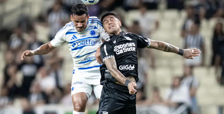 cruzeiro x ceará