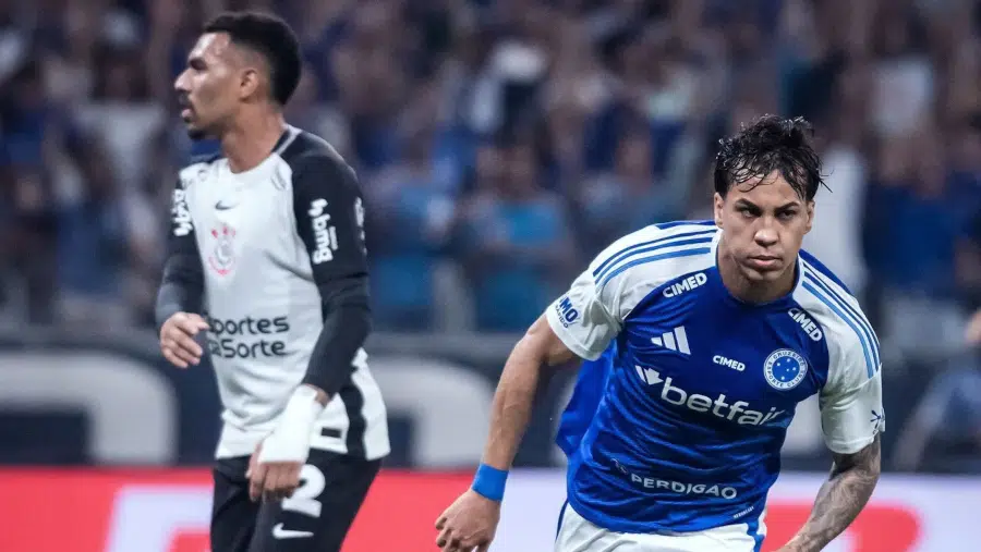 cruzeiro x corinthians