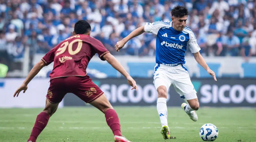 cruzeiro x fluminense