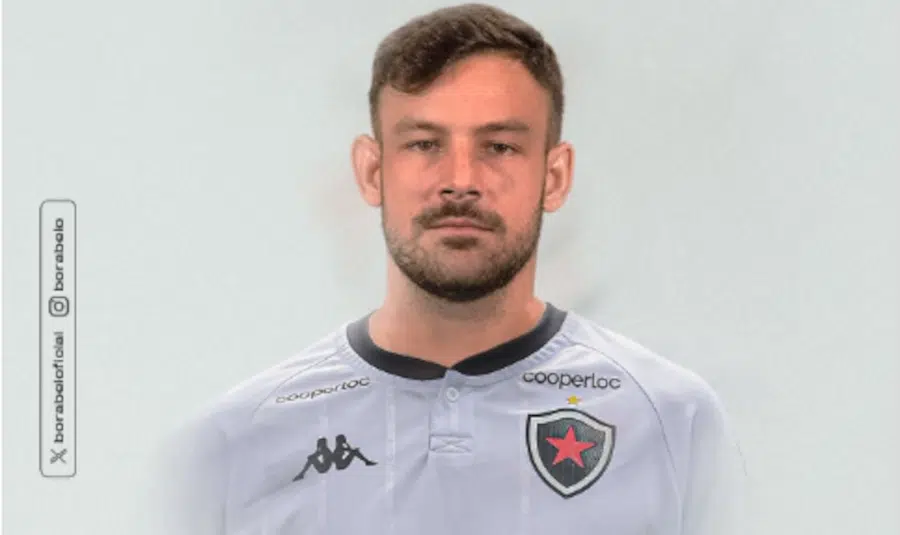 eduardo reforço do botafogo pb