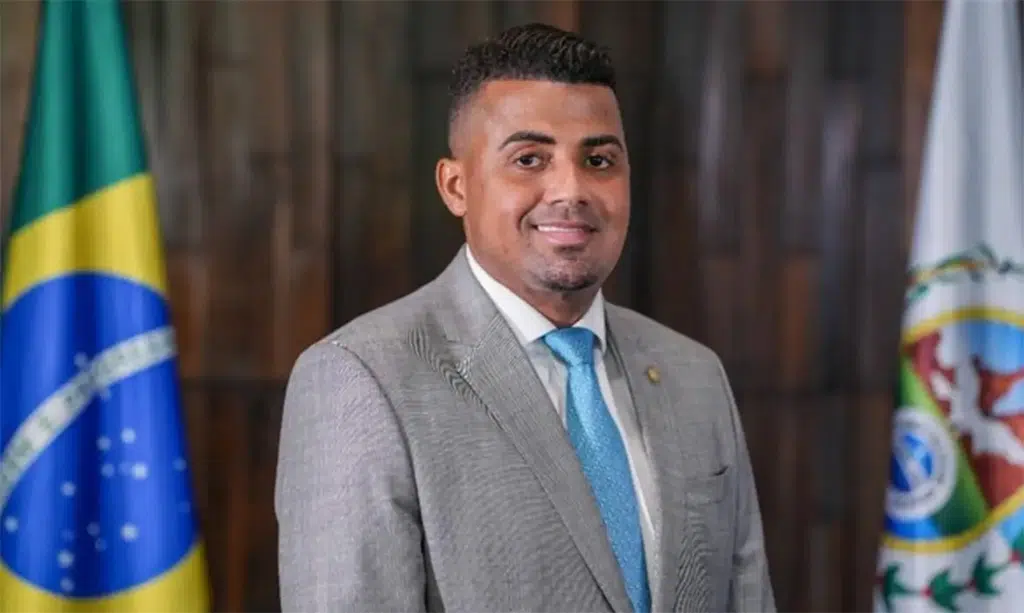 ex deputado th joias